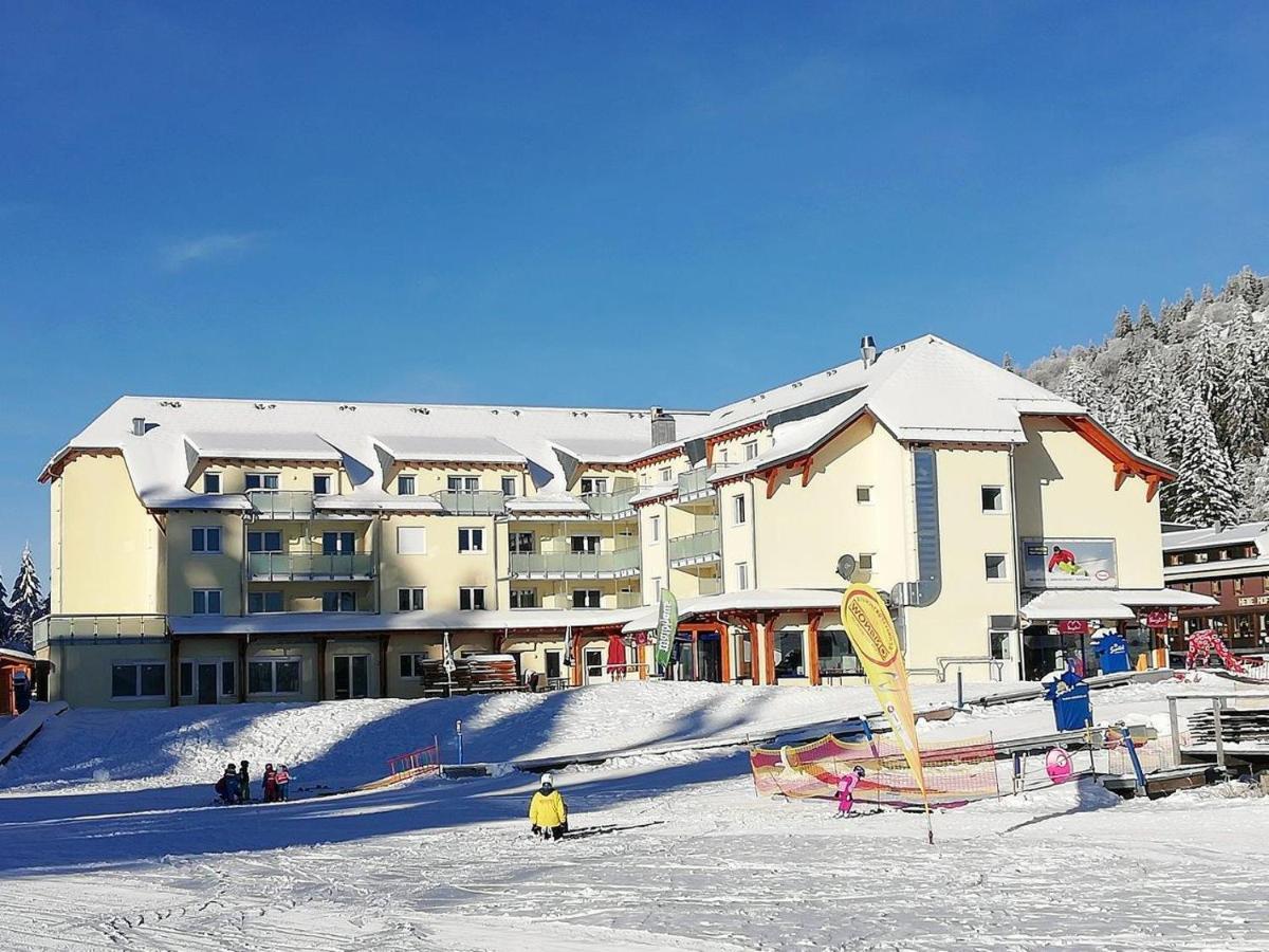 Feldberg Lounge - Residenz Grafenmatt Apartment ภายนอก รูปภาพ