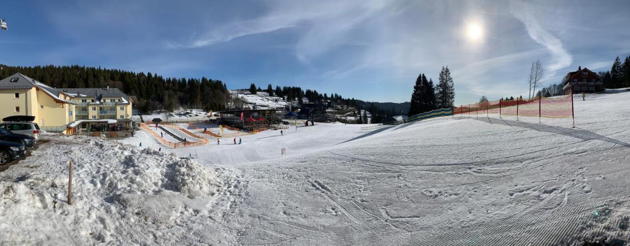 Feldberg Lounge - Residenz Grafenmatt Apartment ภายนอก รูปภาพ