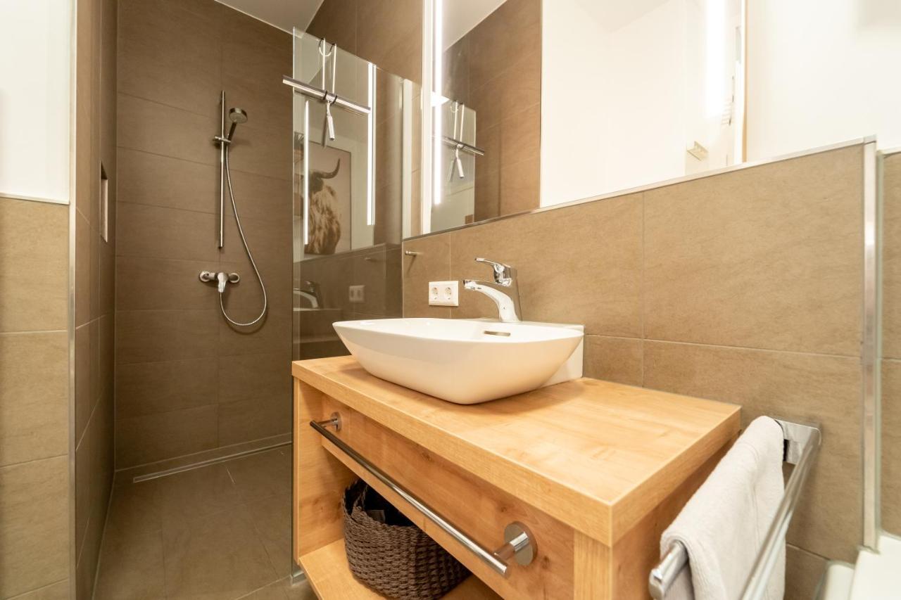 Feldberg Lounge - Residenz Grafenmatt Apartment ภายนอก รูปภาพ