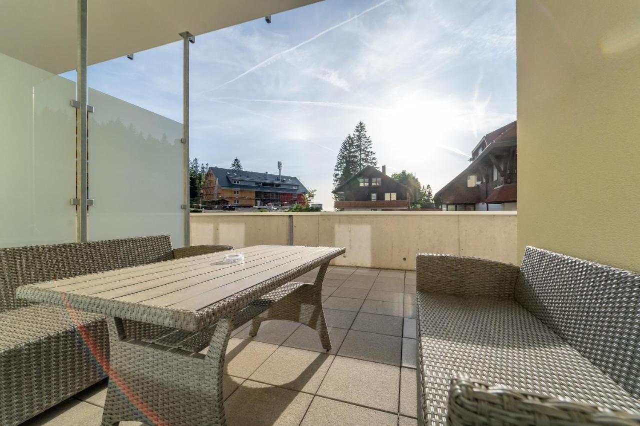 Feldberg Lounge - Residenz Grafenmatt Apartment ภายนอก รูปภาพ